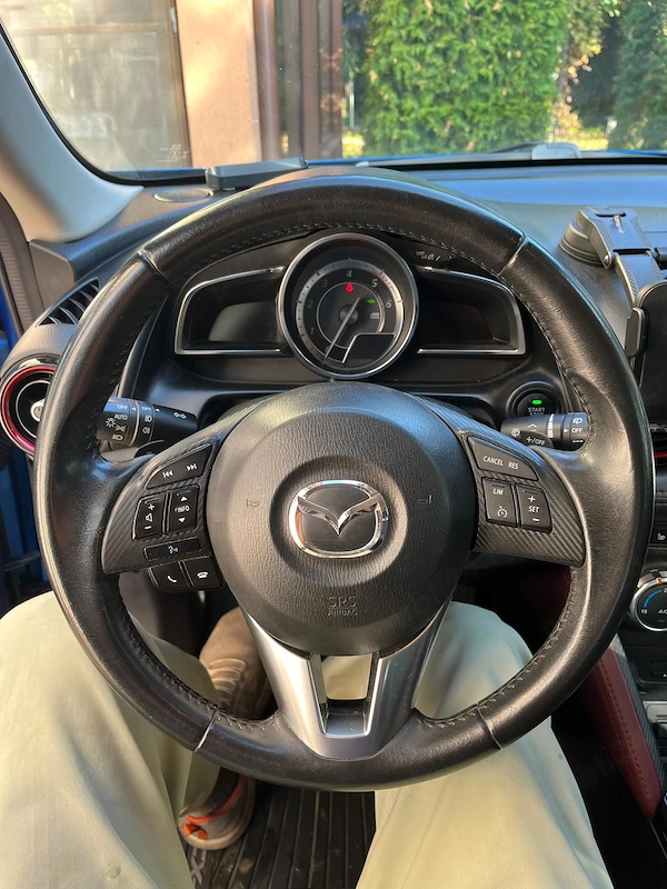 MAZDA CX-3 2015 — imagine 4