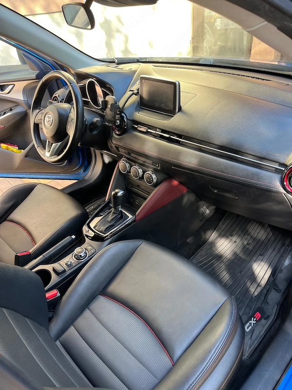 MAZDA CX-3 2015 — imagine 3