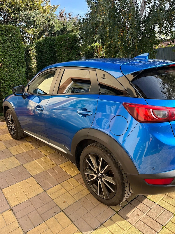 MAZDA CX-3 2015 — imagine 8