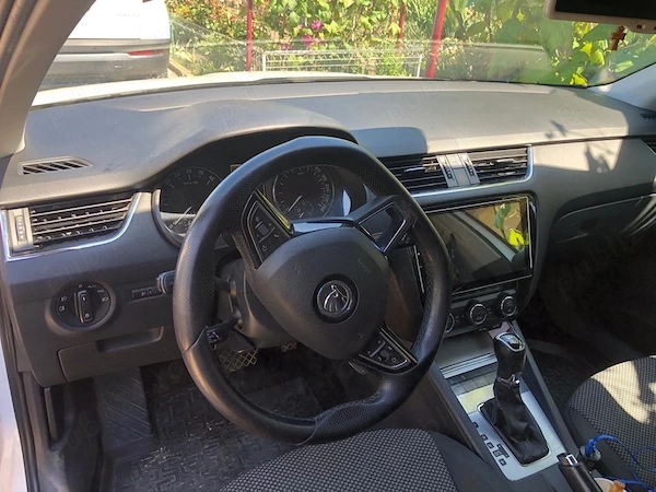 SKODA Octavia 2015 — imagine 2