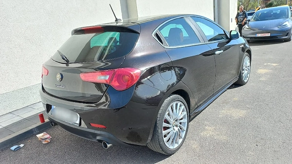 ALFA ROMEO Giulietta 2012 — imagine 7