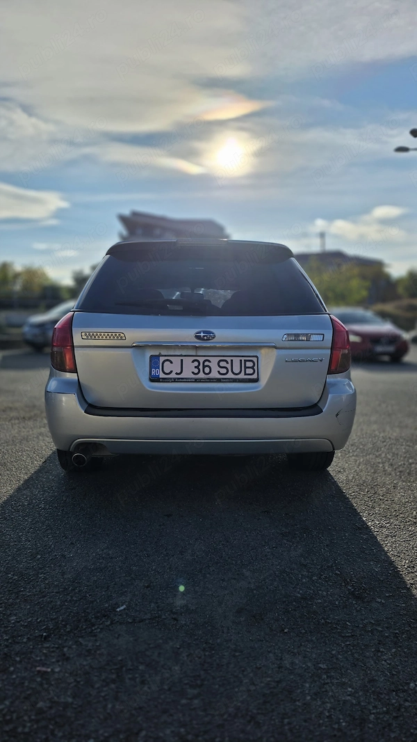SUBARU Legacy 2005 — imagine 5