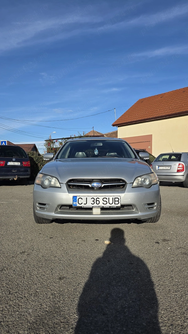 SUBARU Legacy 2005 — imagine 6