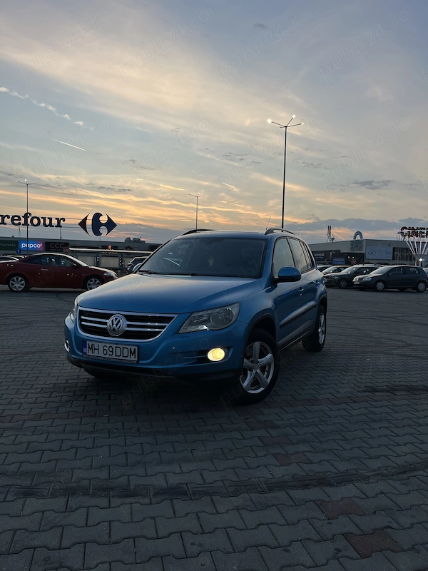 VOLKSWAGEN Tiguan 2009 — imagine 2