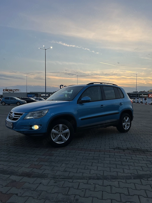 VOLKSWAGEN Tiguan 2009 — imagine 3
