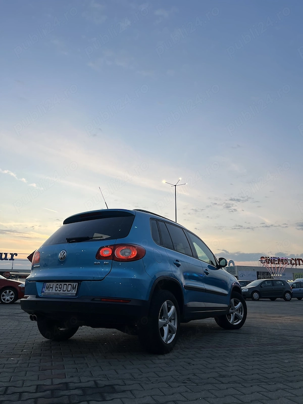 VOLKSWAGEN Tiguan 2009 — imagine 5