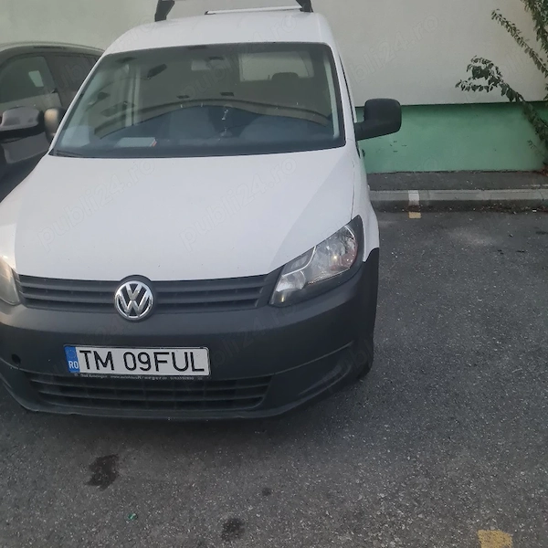 VOLKSWAGEN Caddy 2013 — imagine 3