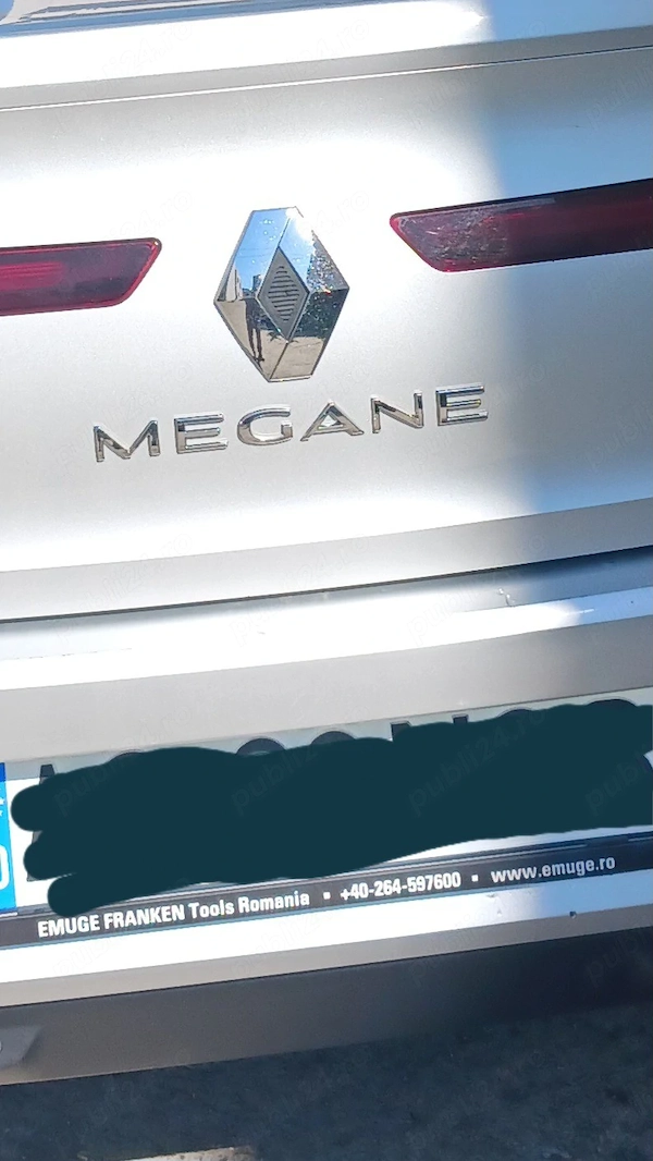 RENAULT Megane 2018 — imagine 6