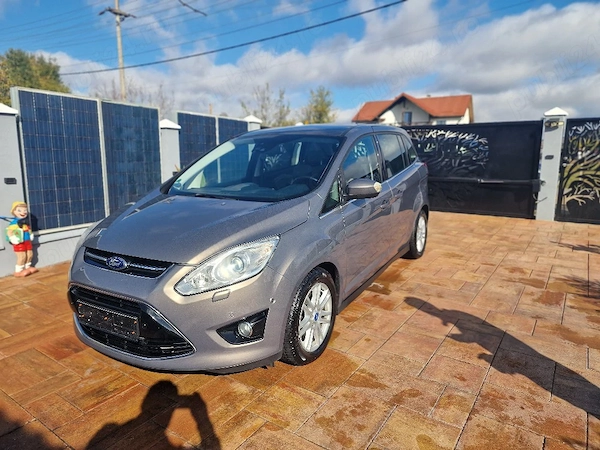Ford Grand C-MAX