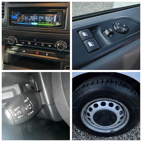 TOYOTA Proace 2017 — imagine 20