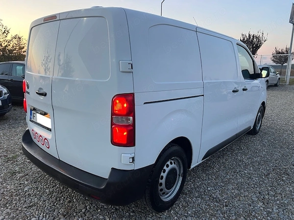 TOYOTA Proace 2017 — imagine 5