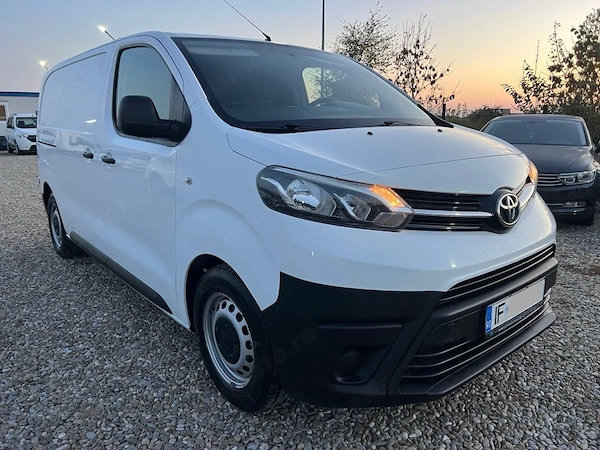TOYOTA Proace 2017 — imagine 3