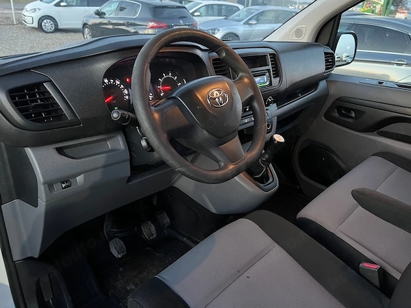 TOYOTA Proace 2017 — imagine 12