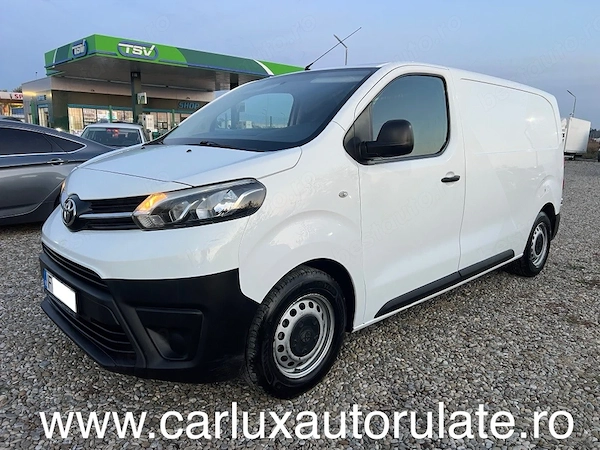 TOYOTA Proace 2017 — imagine 1
