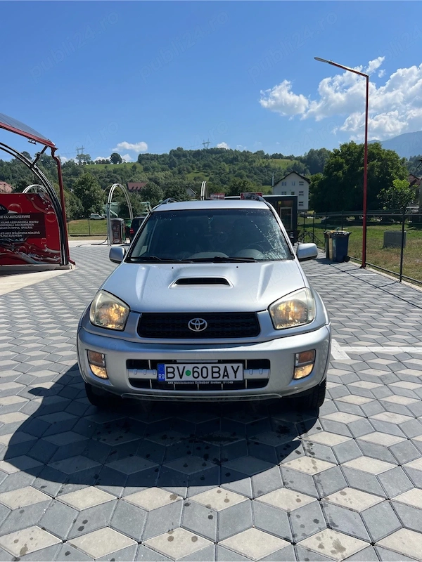 TOYOTA RAV4 2002 — imagine 4