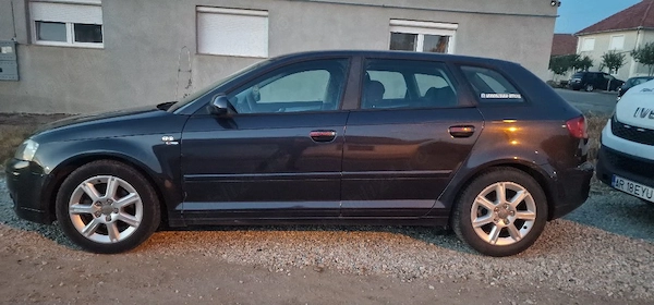 AUDI A3 2008 — imagine 2