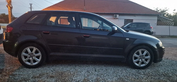 AUDI A3 2008 — imagine 6