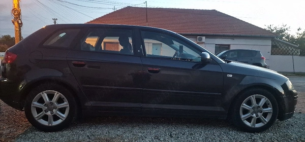AUDI A3 2008 — imagine 4