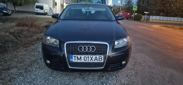 AUDI A3 2008 — imagine 5