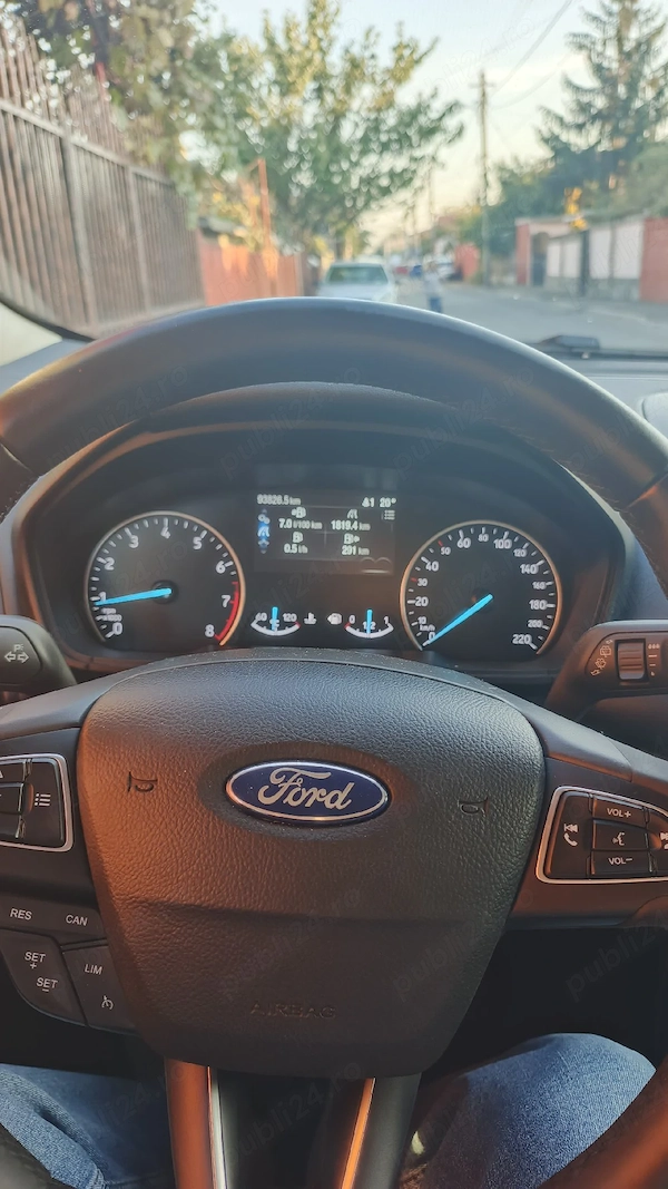 FORD Ecosport 2021 — imagine 2