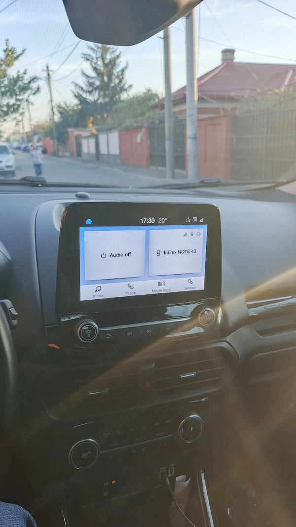 FORD Ecosport 2021 — imagine 1