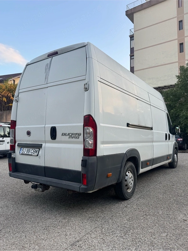 FIAT Ducato 2008 — imagine 3