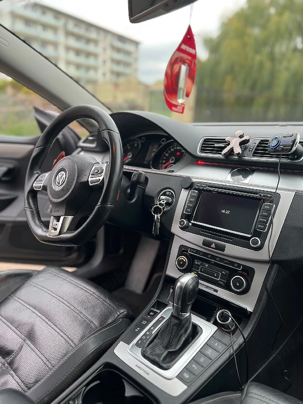 VOLKSWAGEN Passat CC 2011 — imagine 3