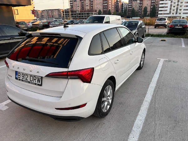 SKODA Scala 2020 — imagine 4