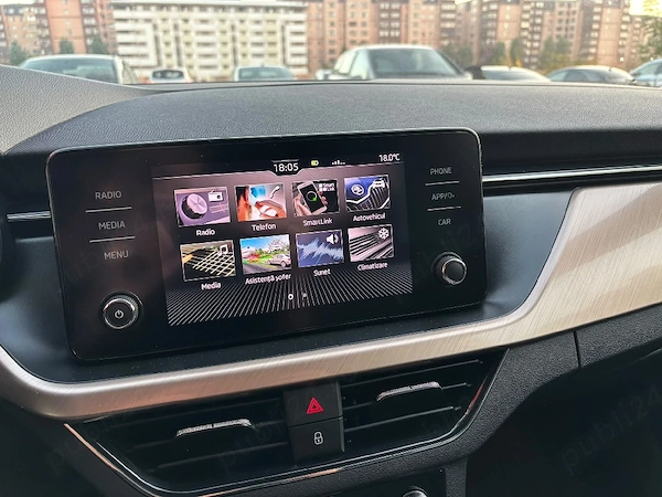SKODA Scala 2020 — imagine 2