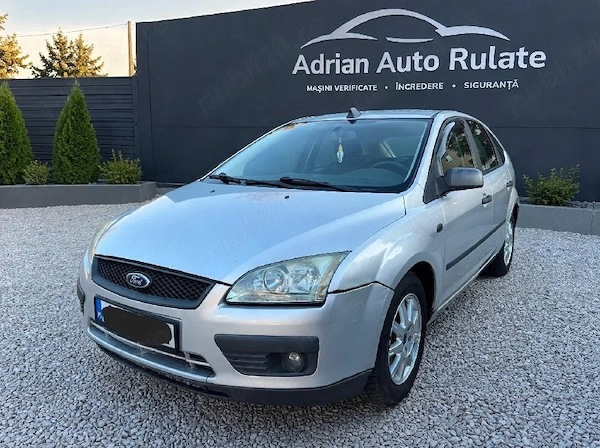 FORD Focus 2007 — imagine 2