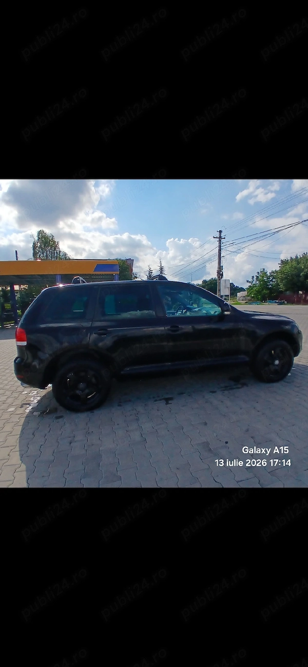 VOLKSWAGEN Touareg 2007 — imagine 2