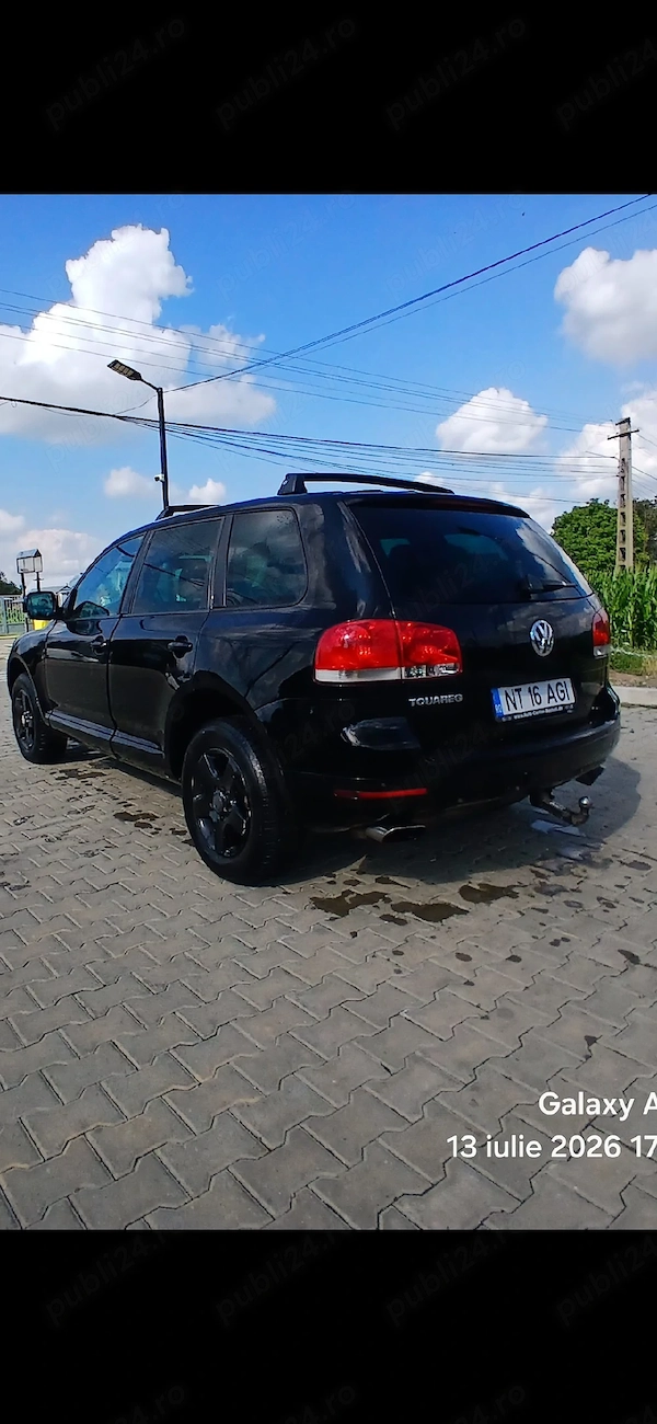 VOLKSWAGEN Touareg 2007 — imagine 5