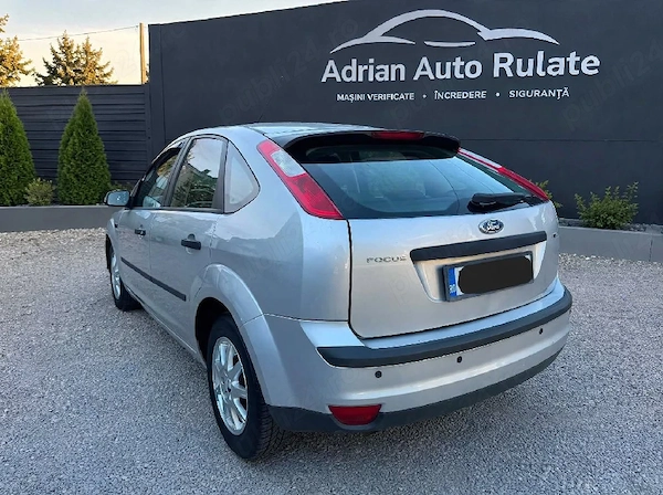 FORD Focus 2007 — imagine 3