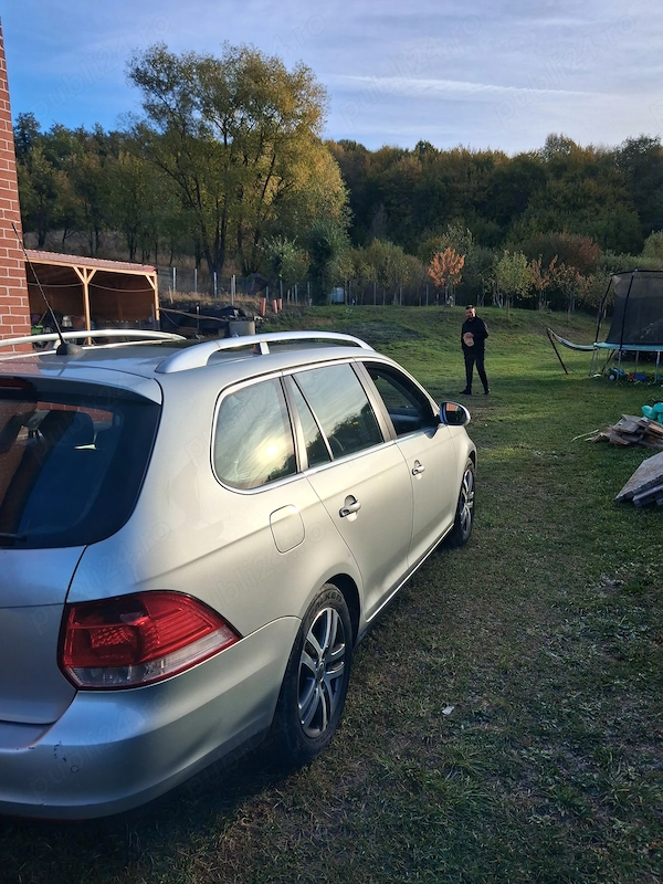 VOLKSWAGEN Golf 2009 — imagine 5