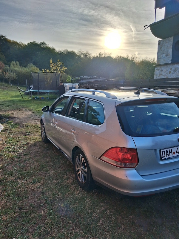 VOLKSWAGEN Golf 2009 — imagine 4