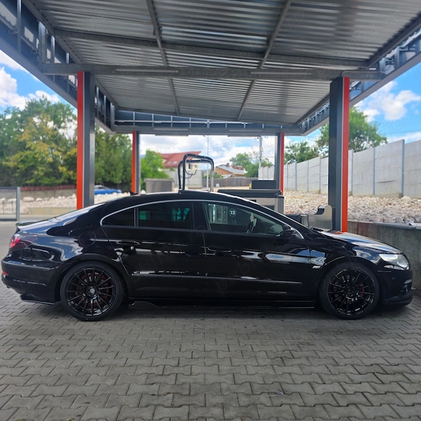 VOLKSWAGEN Passat CC 2010 — imagine 5