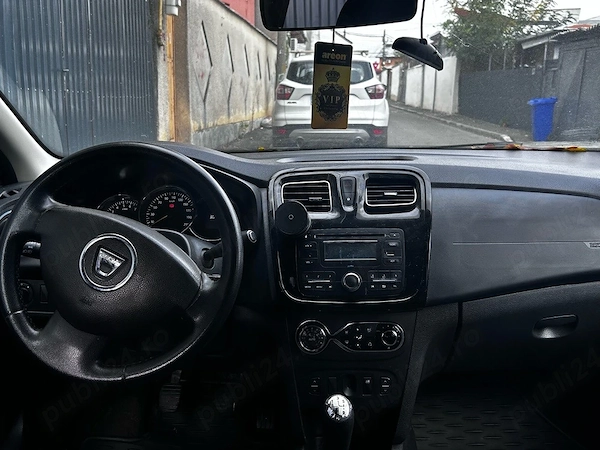 DACIA Logan 2016 — imagine 2