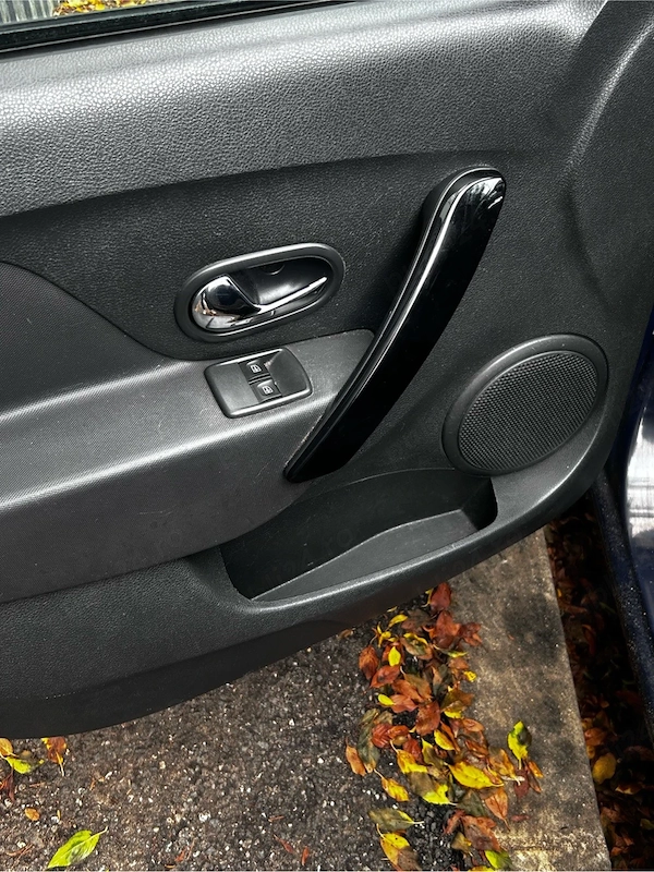 DACIA Logan 2016 — imagine 5