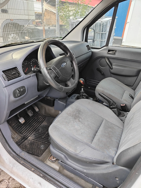 FORD Transit Connect 2009 — imagine 3
