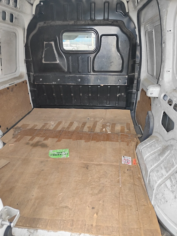 FORD Transit Connect 2009 — imagine 5