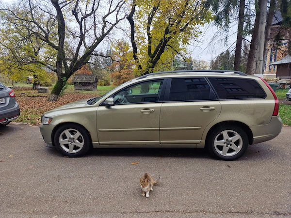 VOLVO V50 2007 — imagine 3