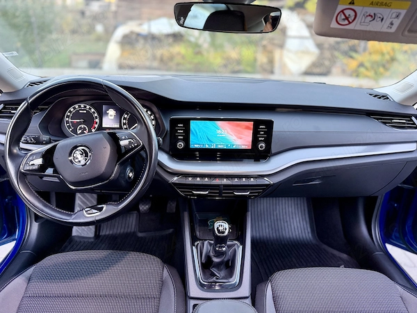 SKODA Octavia 2020 — imagine 4