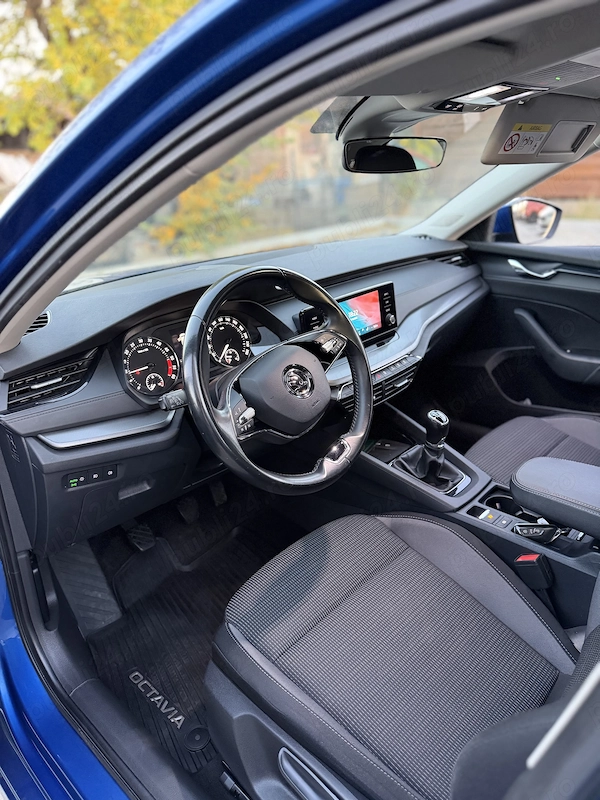 SKODA Octavia 2020 — imagine 3