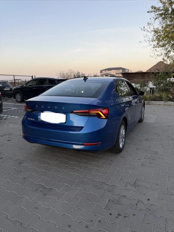 SKODA Octavia 2020 — imagine 2