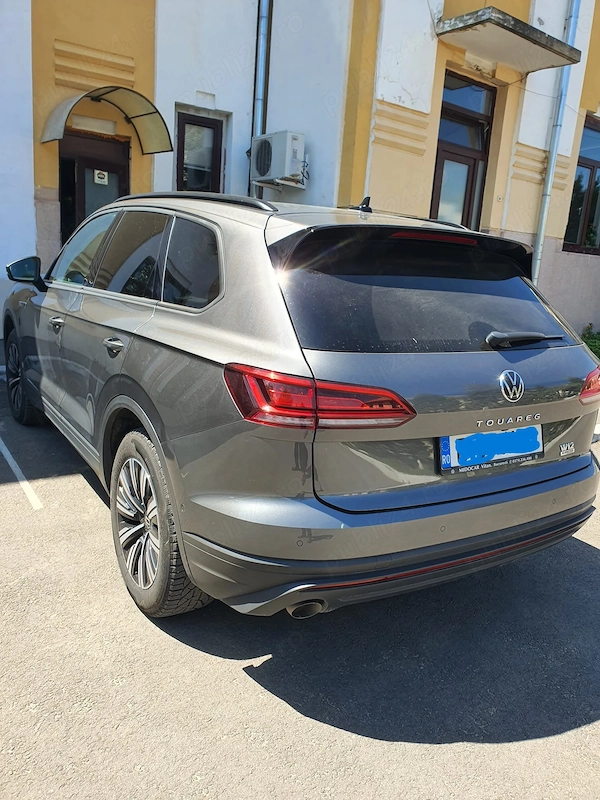 VOLKSWAGEN Touareg 2021 — imagine 5