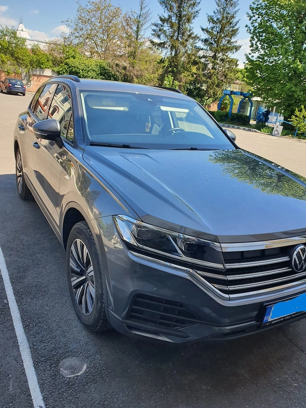 VOLKSWAGEN Touareg 2021 — imagine 4