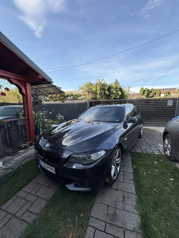 BMW Seria 5 2013 — imagine 2