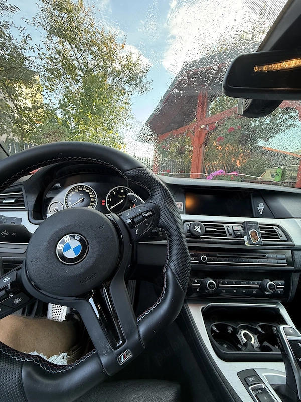 BMW Seria 5 2013 — imagine 5