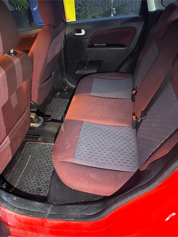 FORD Fiesta 2004 — imagine 7