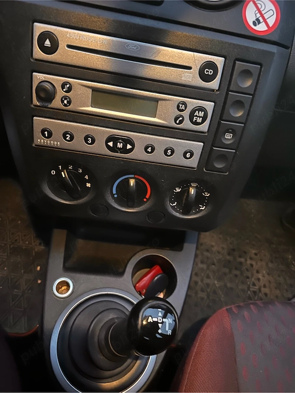 FORD Fiesta 2004 — imagine 5